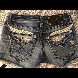 Miss Me Shorts